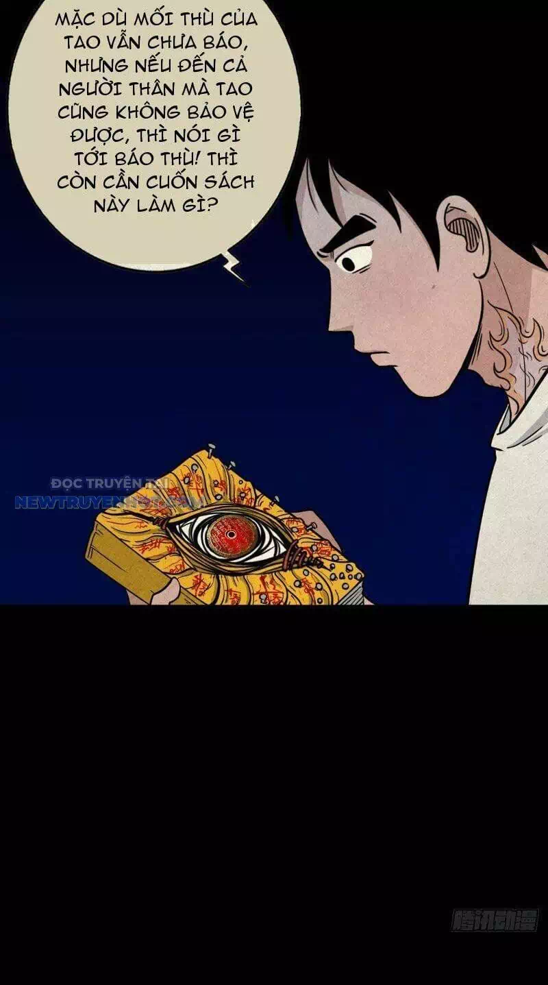 Truyện Tranh Đấu Yếm Thần trang 4