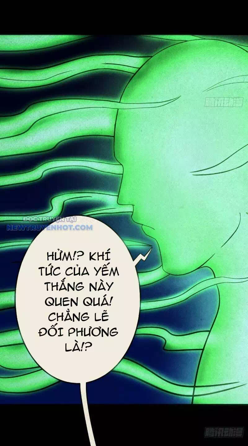 Truyện Tranh Đấu Yếm Thần trang 4
