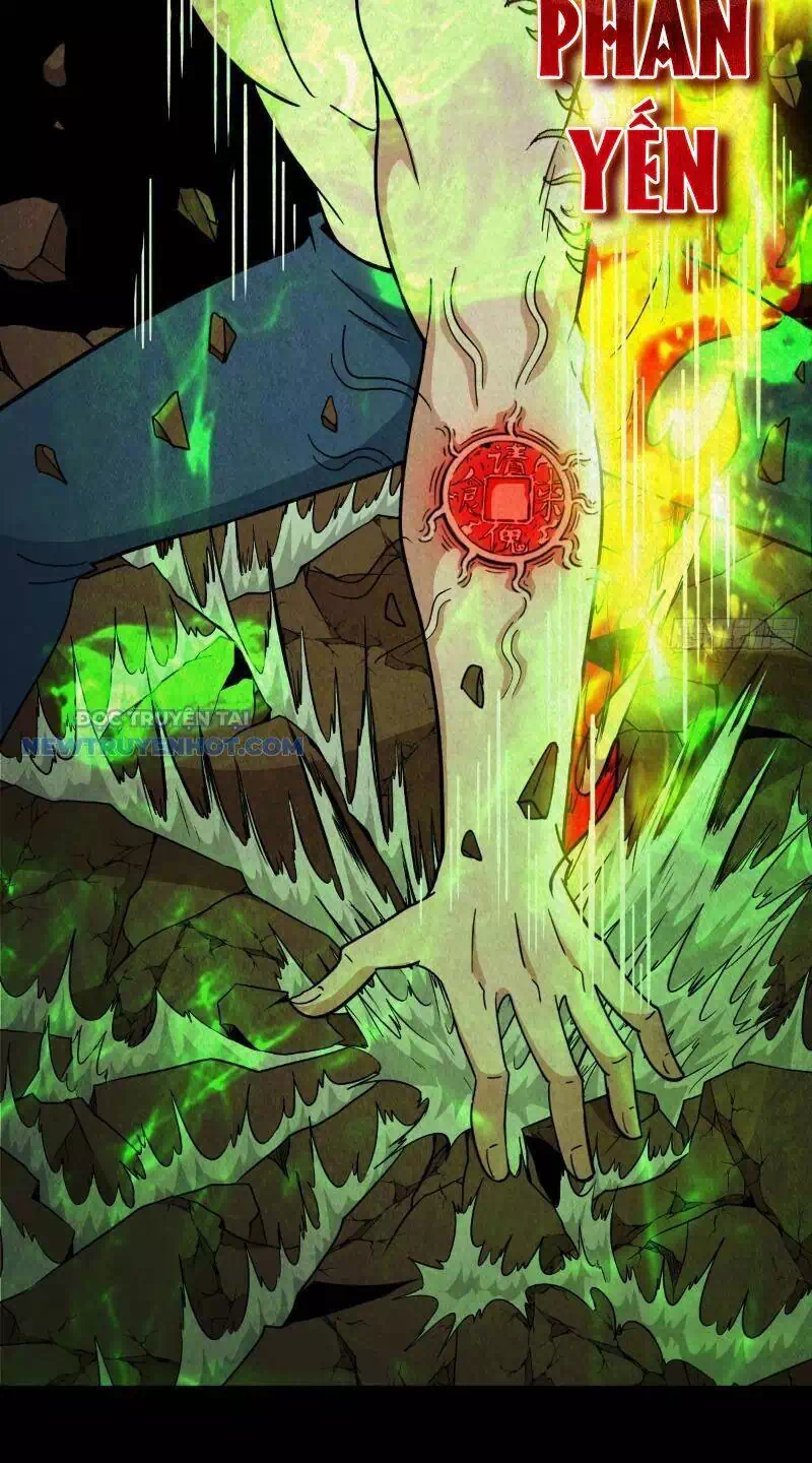 Truyện Tranh Đấu Yếm Thần trang 4