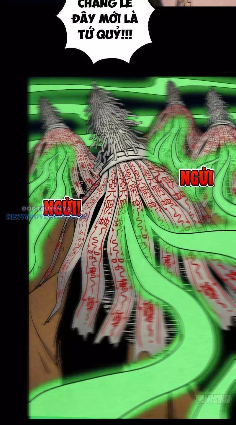 Truyện Tranh Đấu Yếm Thần trang 4