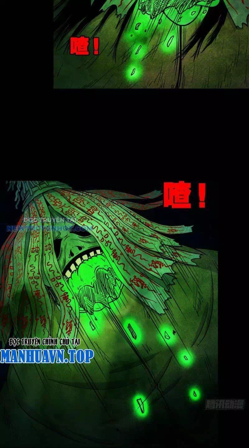 Truyện Tranh Đấu Yếm Thần trang 4