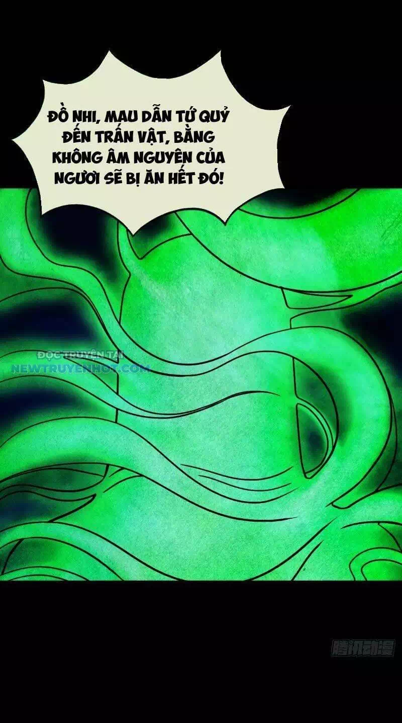 Truyện Tranh Đấu Yếm Thần trang 4