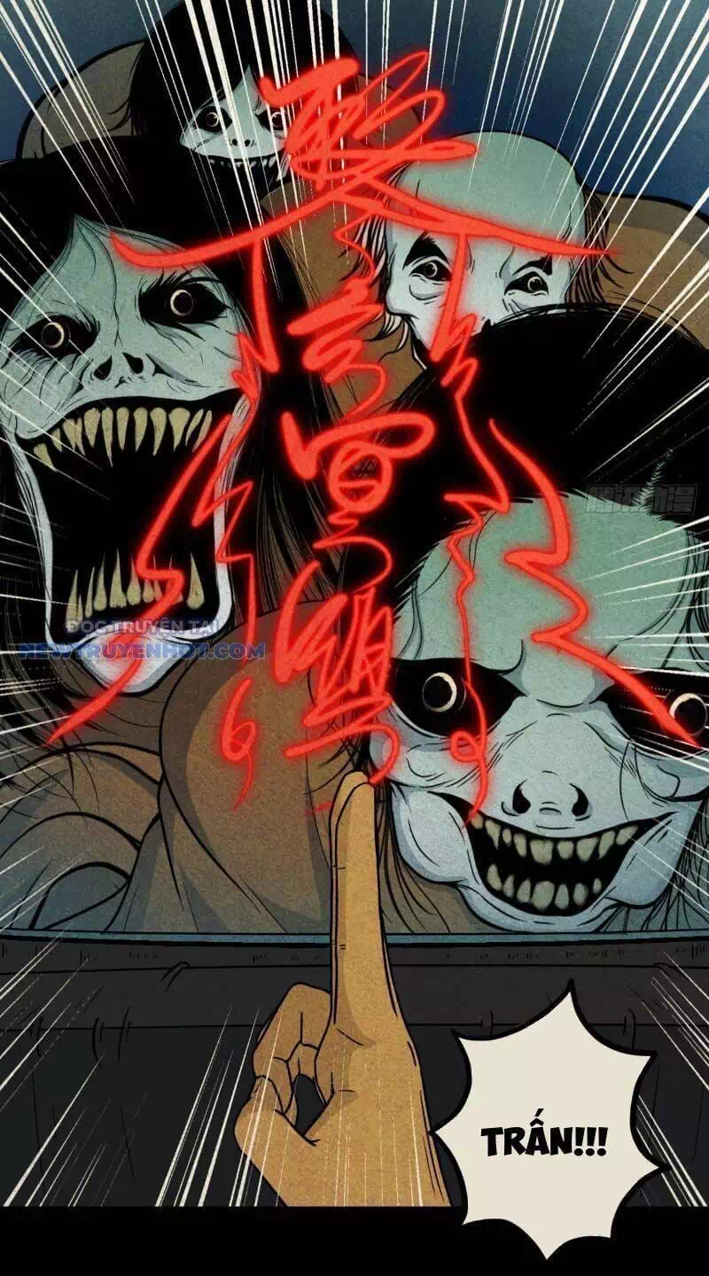 Truyện Tranh Đấu Yếm Thần trang 4