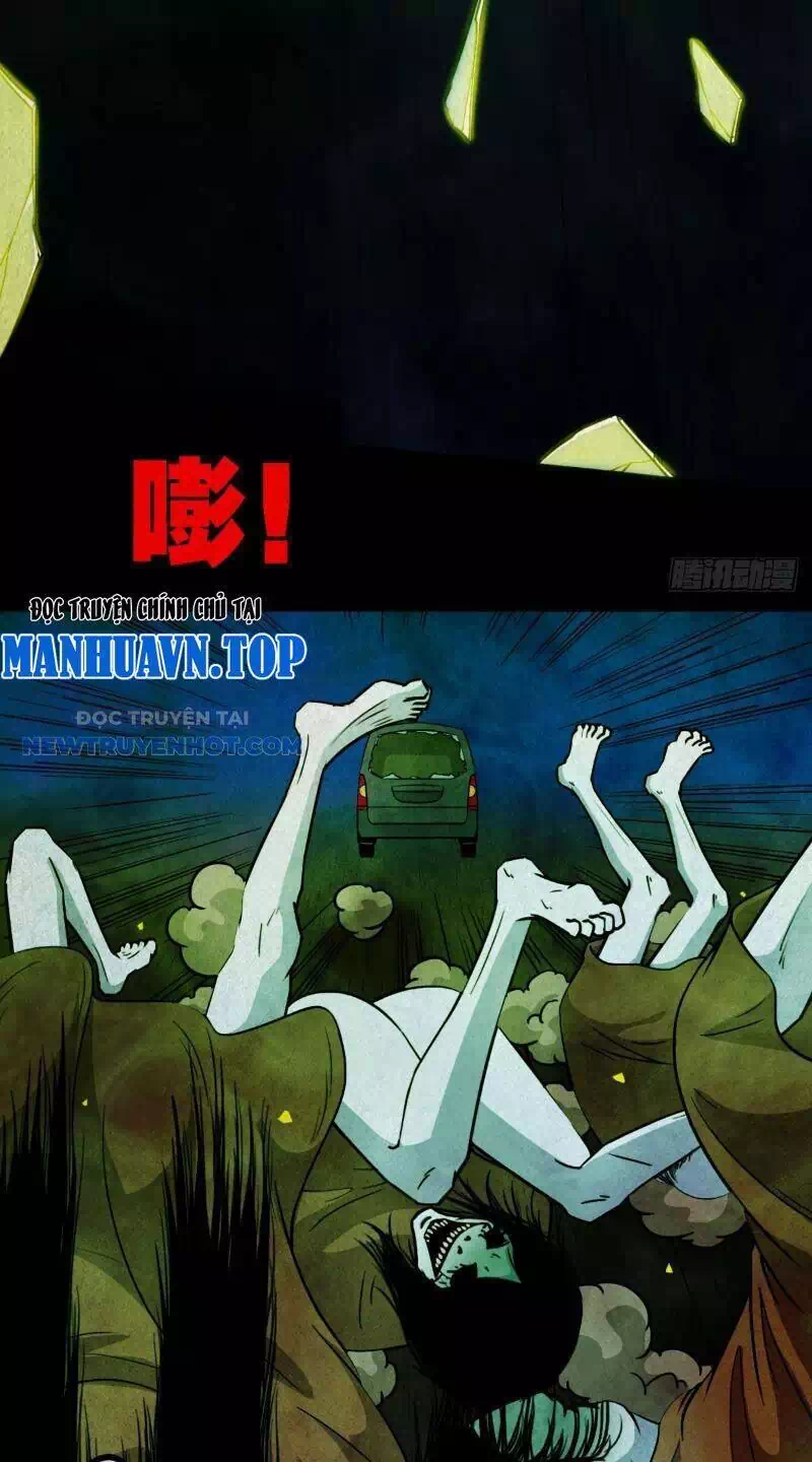 Truyện Tranh Đấu Yếm Thần trang 4