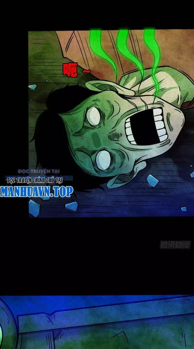 Truyện Tranh Đấu Yếm Thần trang 4