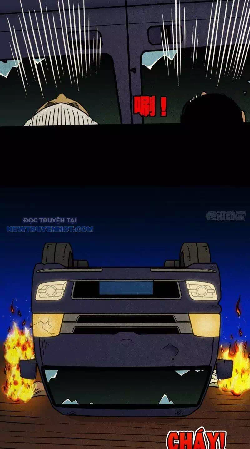 Truyện Tranh Đấu Yếm Thần trang 4