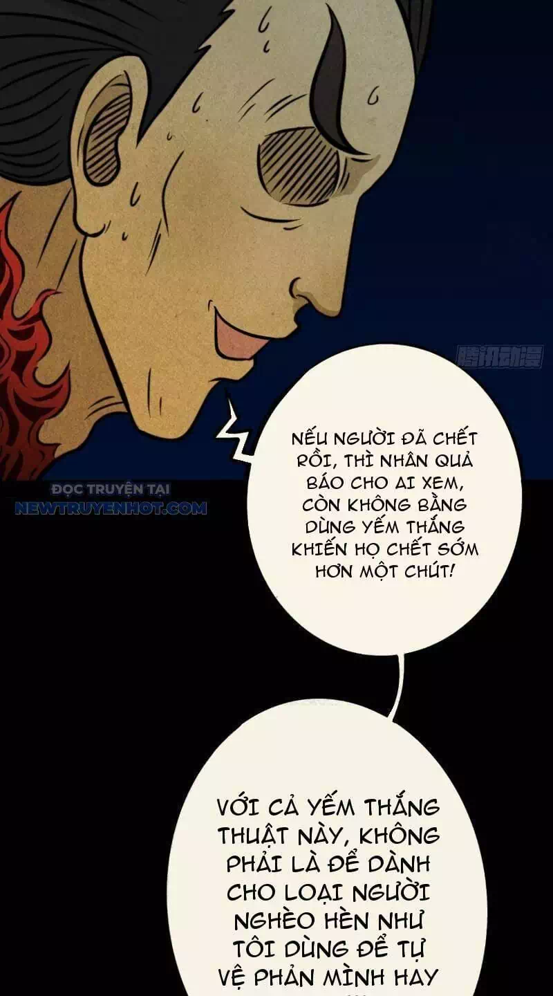 Truyện Tranh Đấu Yếm Thần trang 4