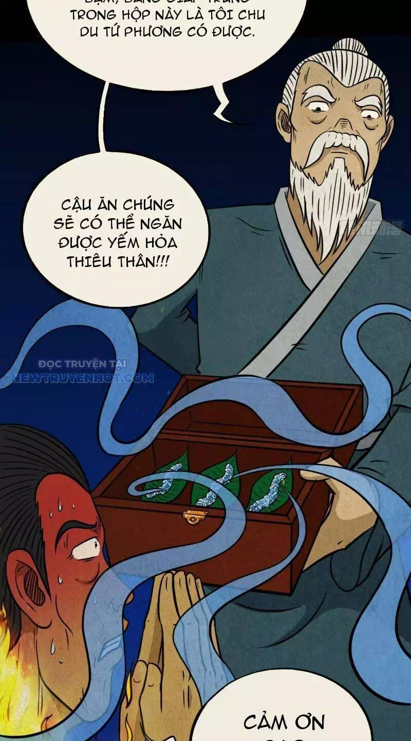 Truyện Tranh Đấu Yếm Thần trang 4