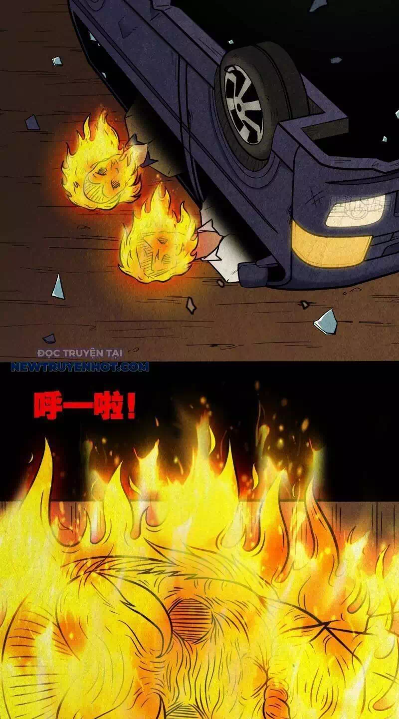 Truyện Tranh Đấu Yếm Thần trang 4