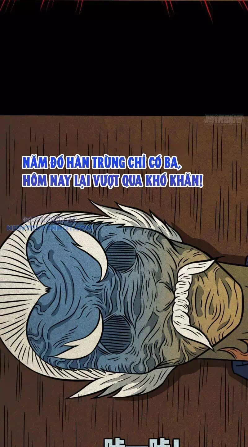 Truyện Tranh Đấu Yếm Thần trang 4