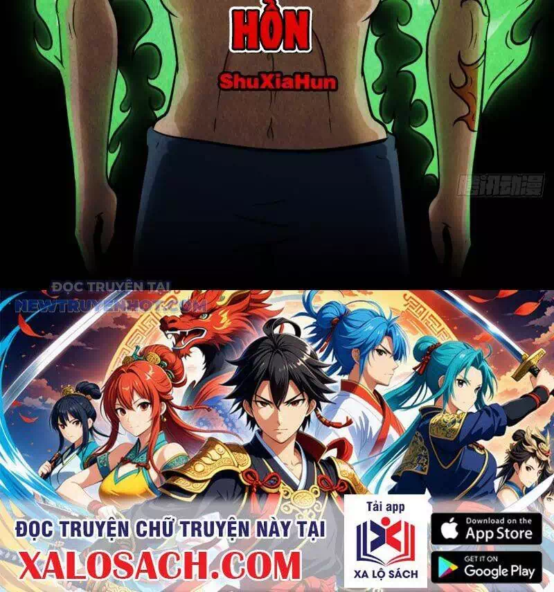 Truyện Tranh Đấu Yếm Thần trang 4