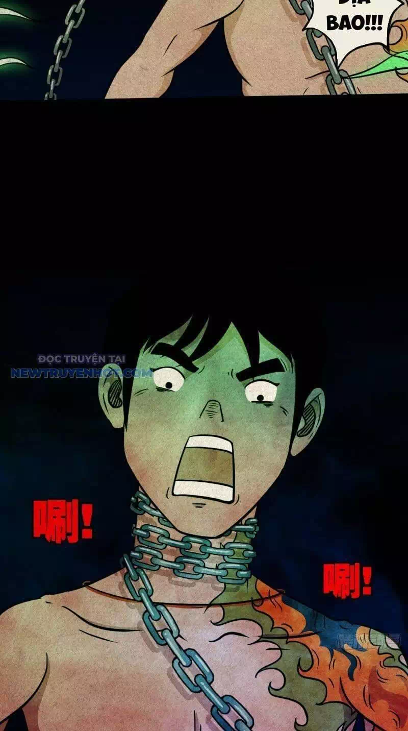 Truyện Tranh Đấu Yếm Thần trang 4