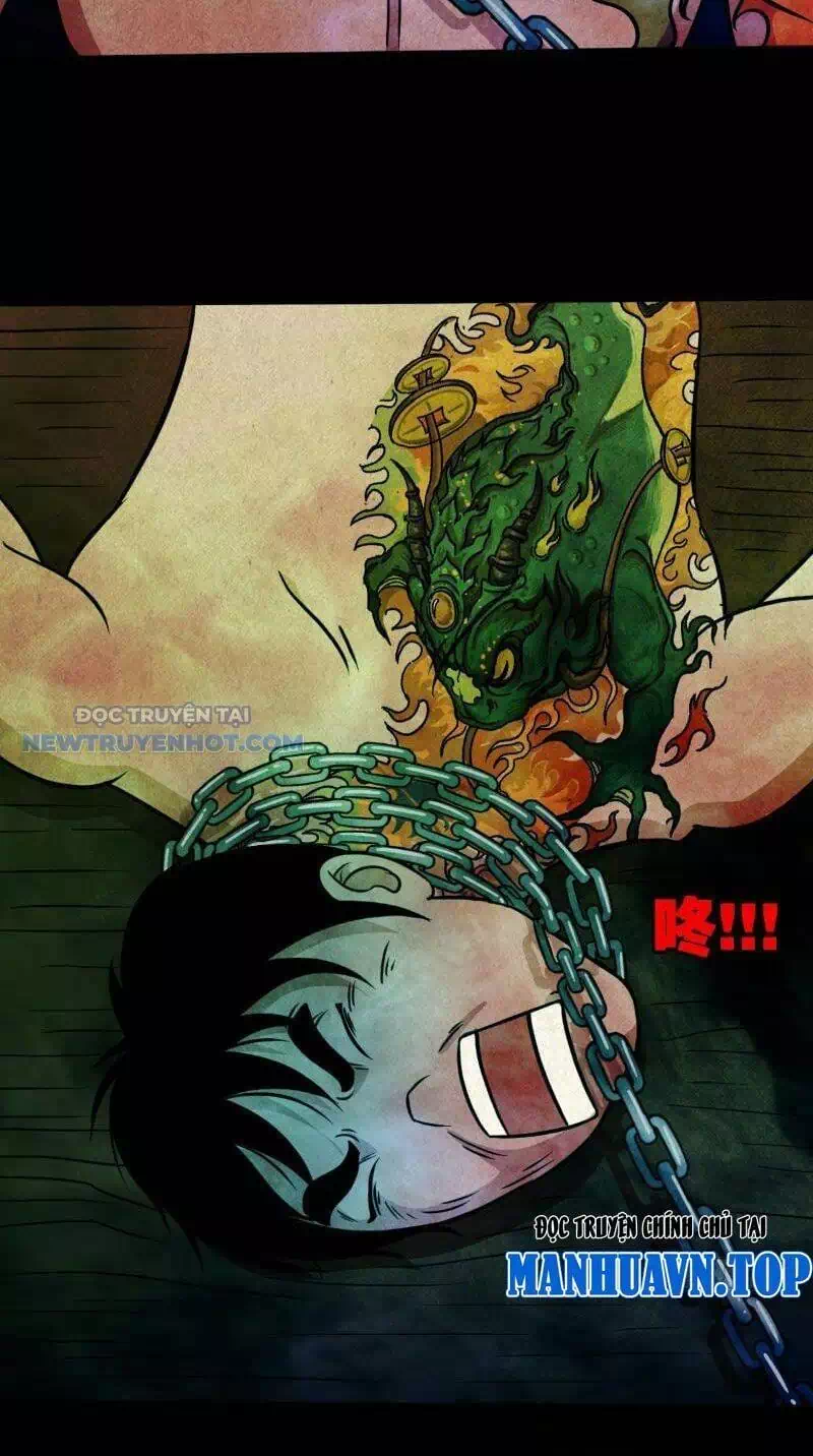 Truyện Tranh Đấu Yếm Thần trang 4