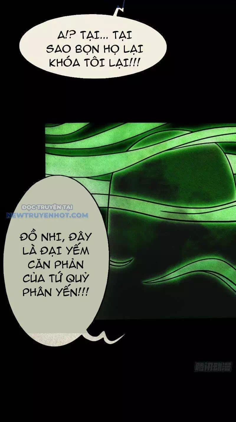 Truyện Tranh Đấu Yếm Thần trang 4