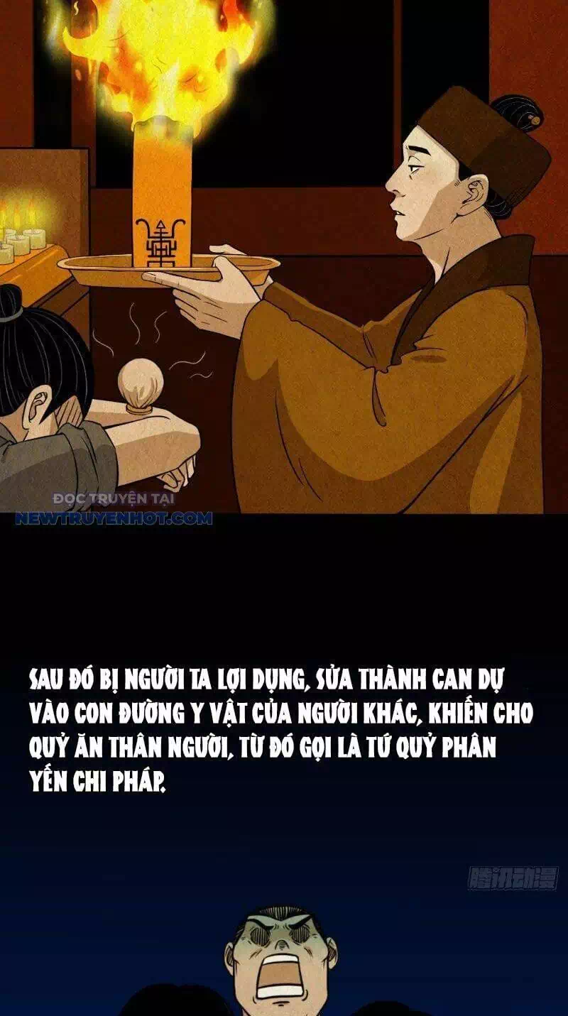 Truyện Tranh Đấu Yếm Thần trang 4