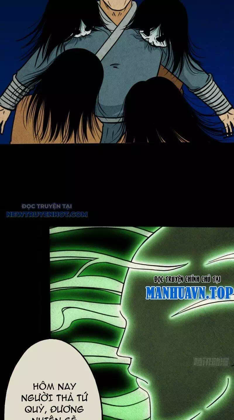 Truyện Tranh Đấu Yếm Thần trang 4