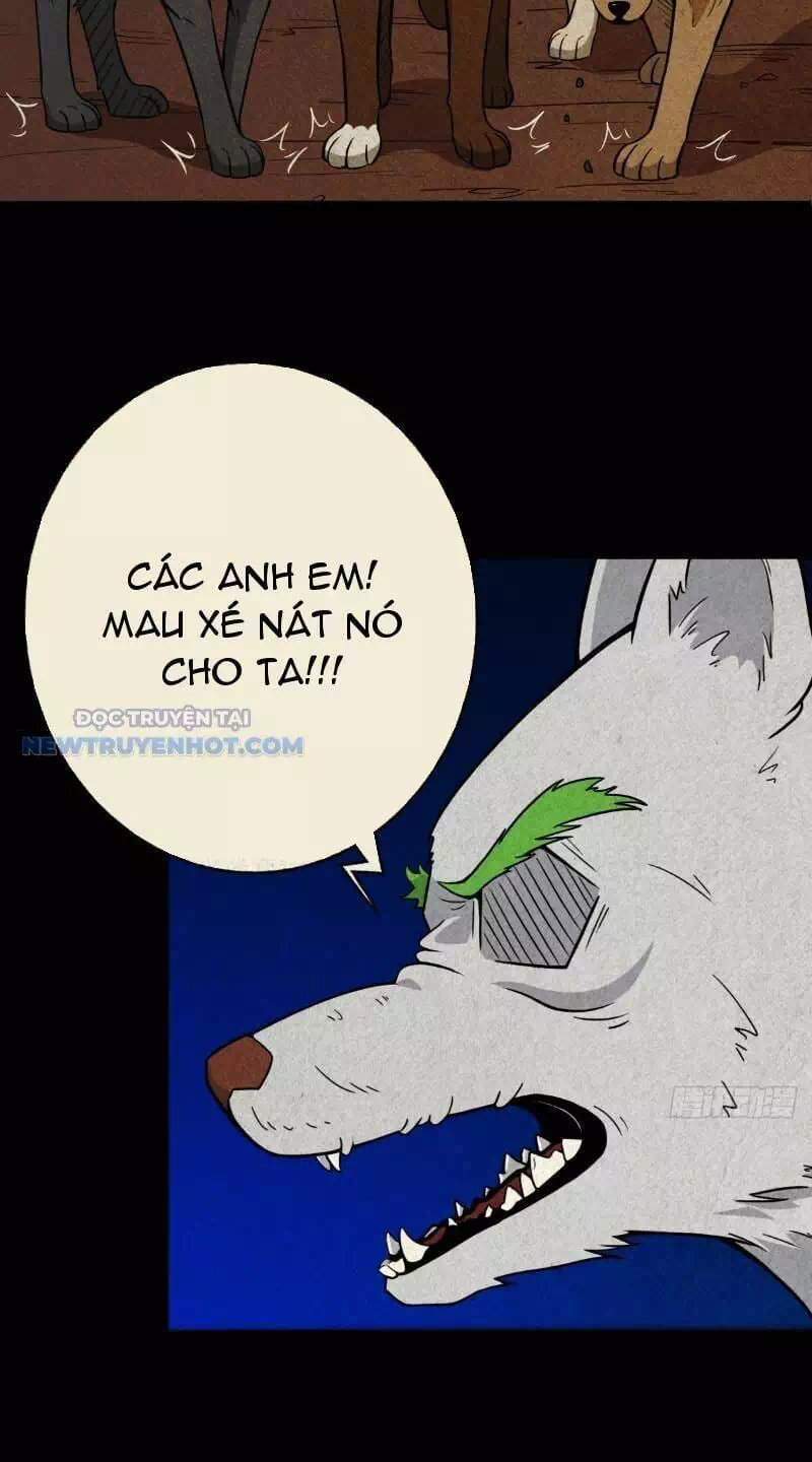 Truyện Tranh Đấu Yếm Thần trang 4