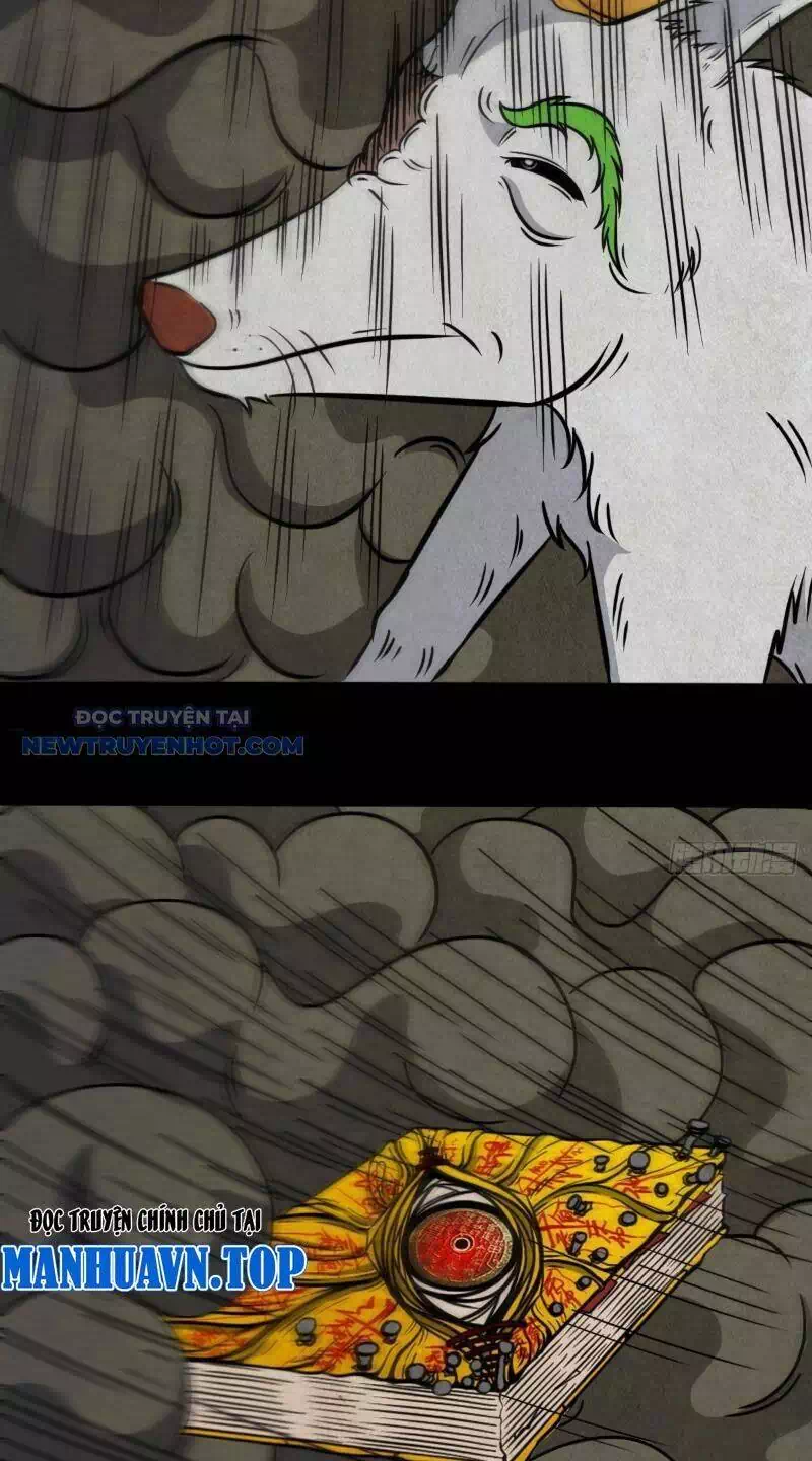 Truyện Tranh Đấu Yếm Thần trang 4