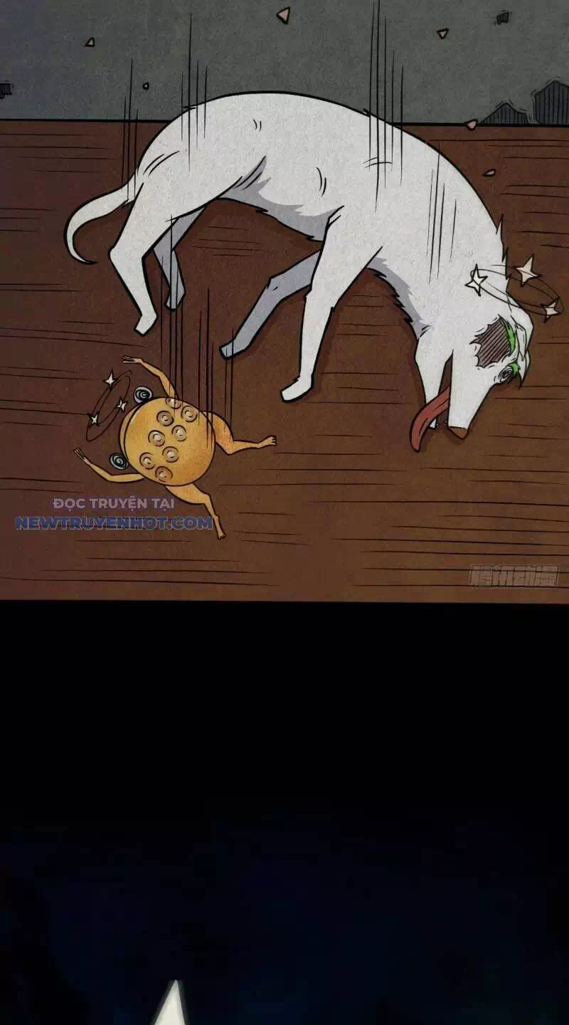 Truyện Tranh Đấu Yếm Thần trang 4