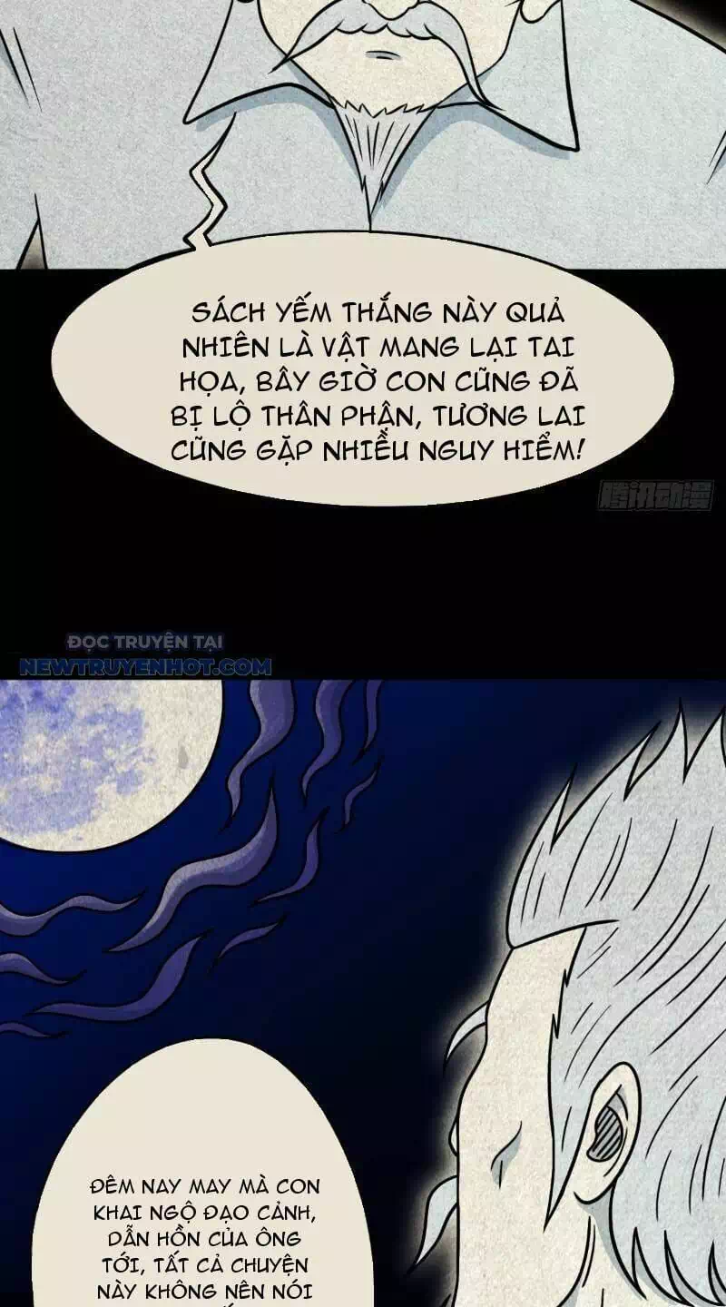 Truyện Tranh Đấu Yếm Thần trang 4