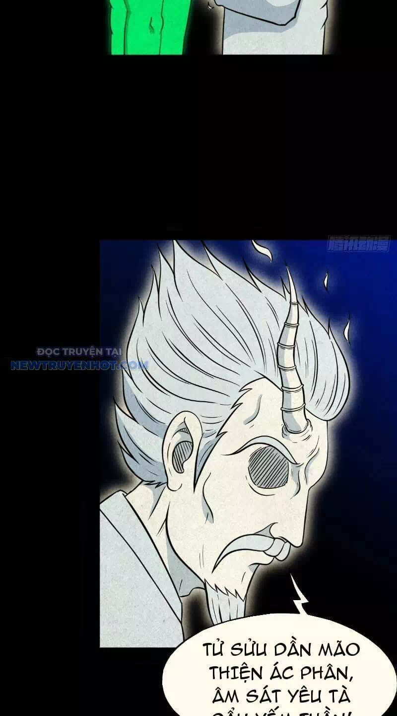 Truyện Tranh Đấu Yếm Thần trang 4