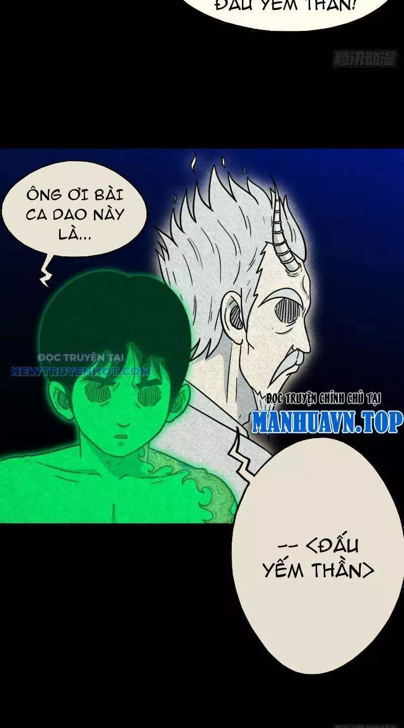 Truyện Tranh Đấu Yếm Thần trang 4