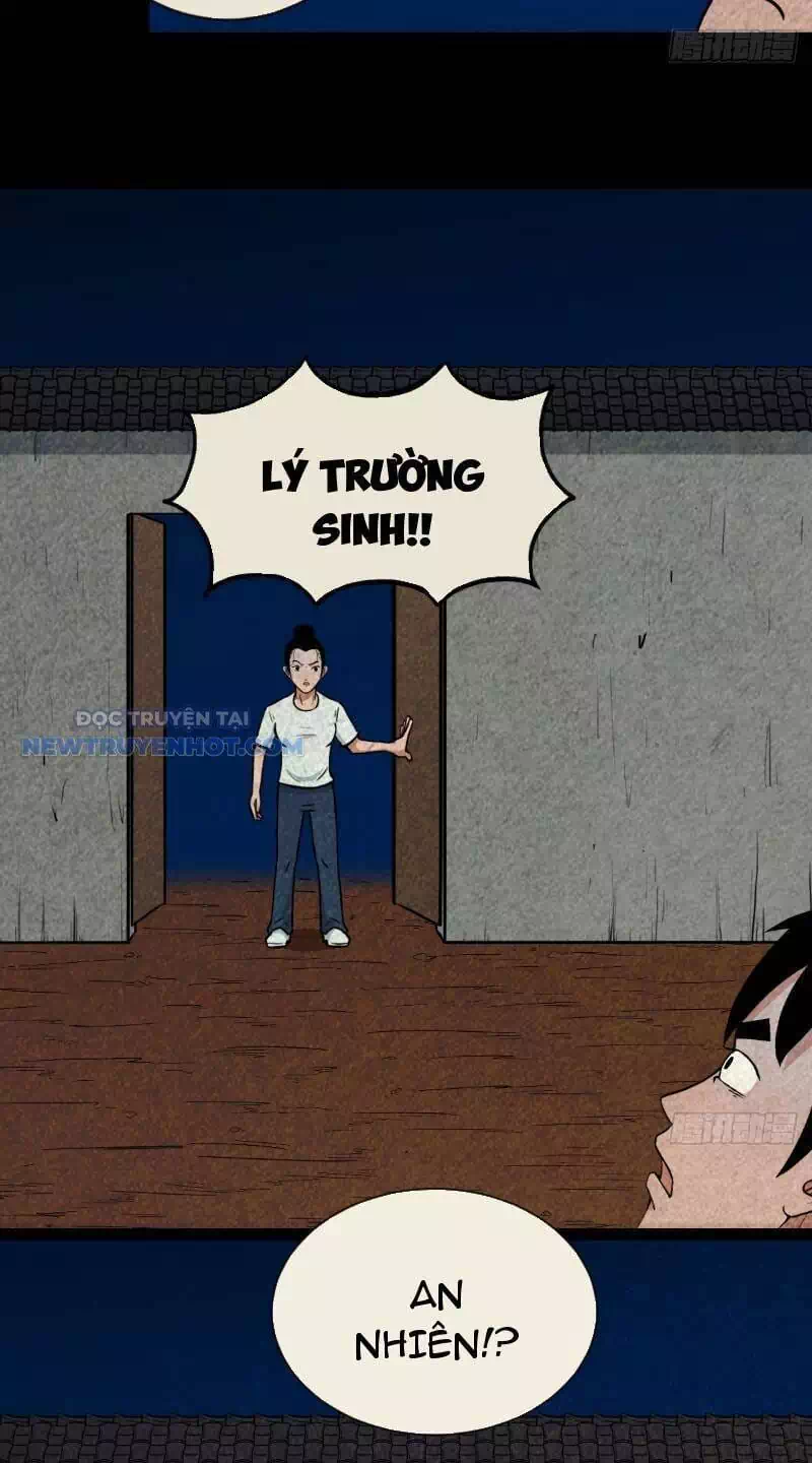 Truyện Tranh Đấu Yếm Thần trang 4