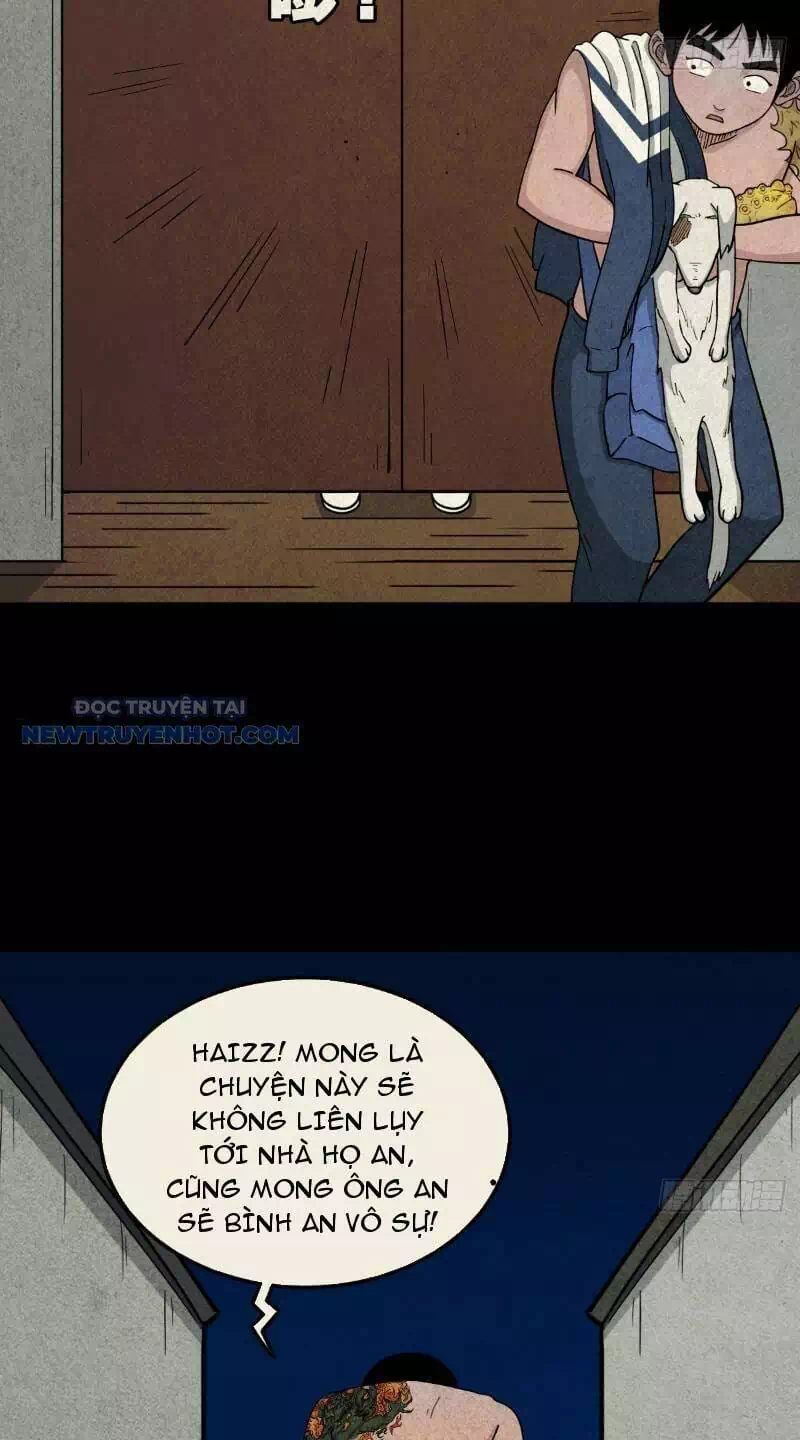 Truyện Tranh Đấu Yếm Thần trang 4