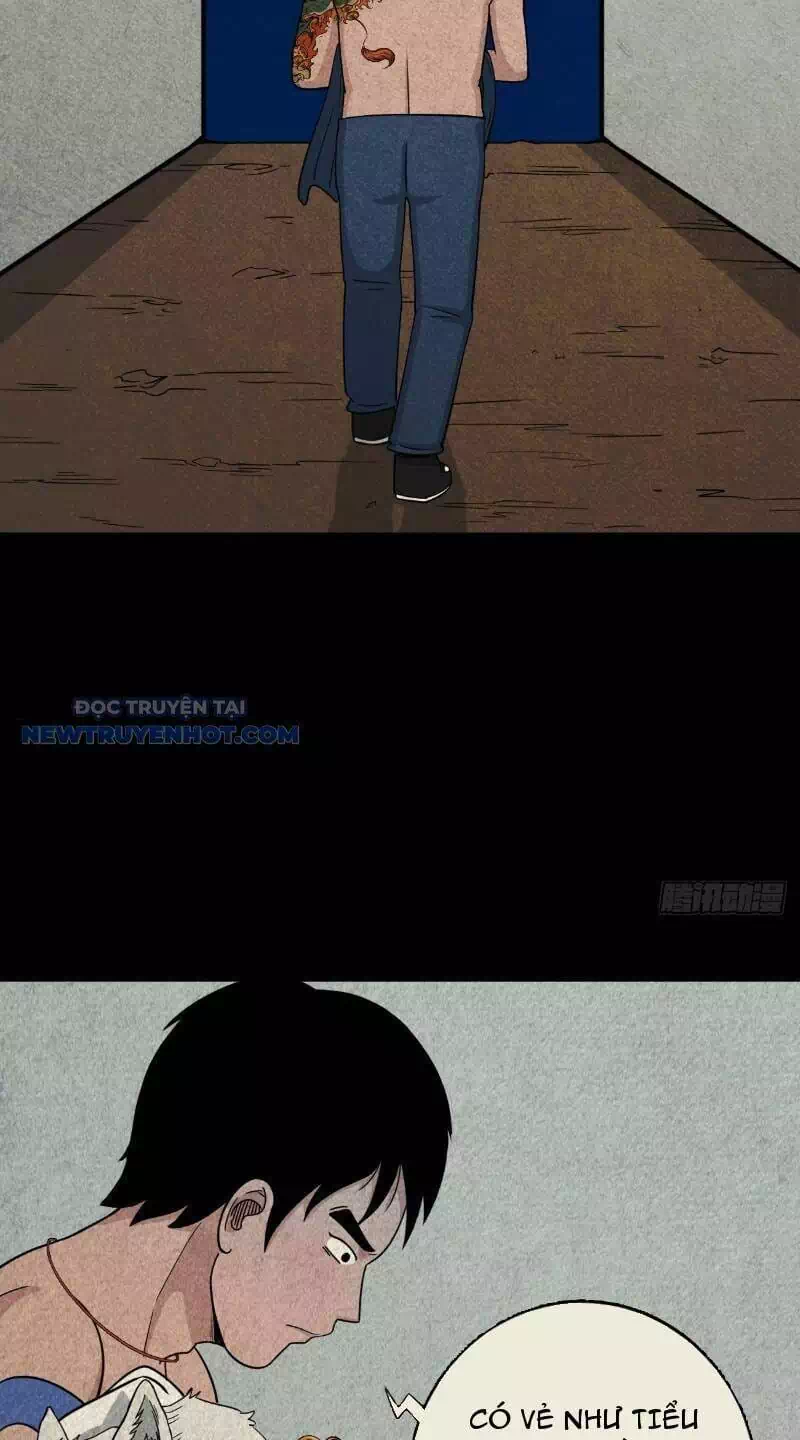 Truyện Tranh Đấu Yếm Thần trang 4