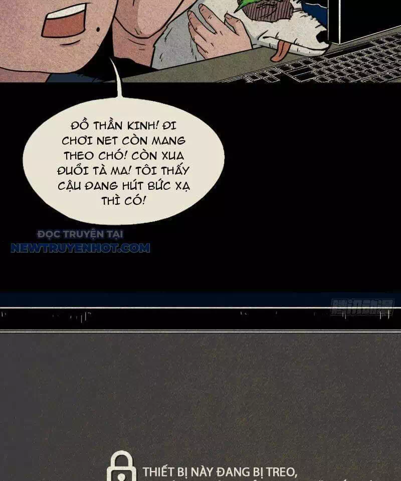 Truyện Tranh Đấu Yếm Thần trang 4