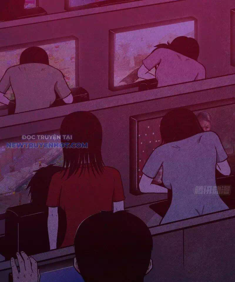 Truyện Tranh Đấu Yếm Thần trang 4