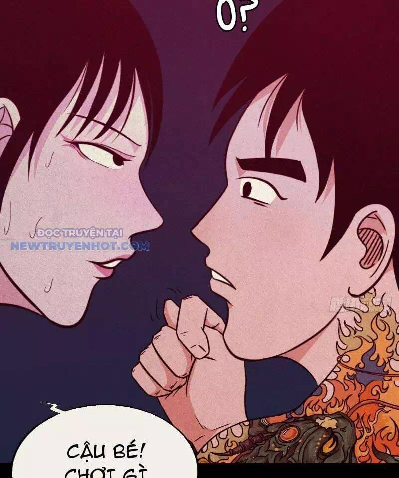 Truyện Tranh Đấu Yếm Thần trang 4