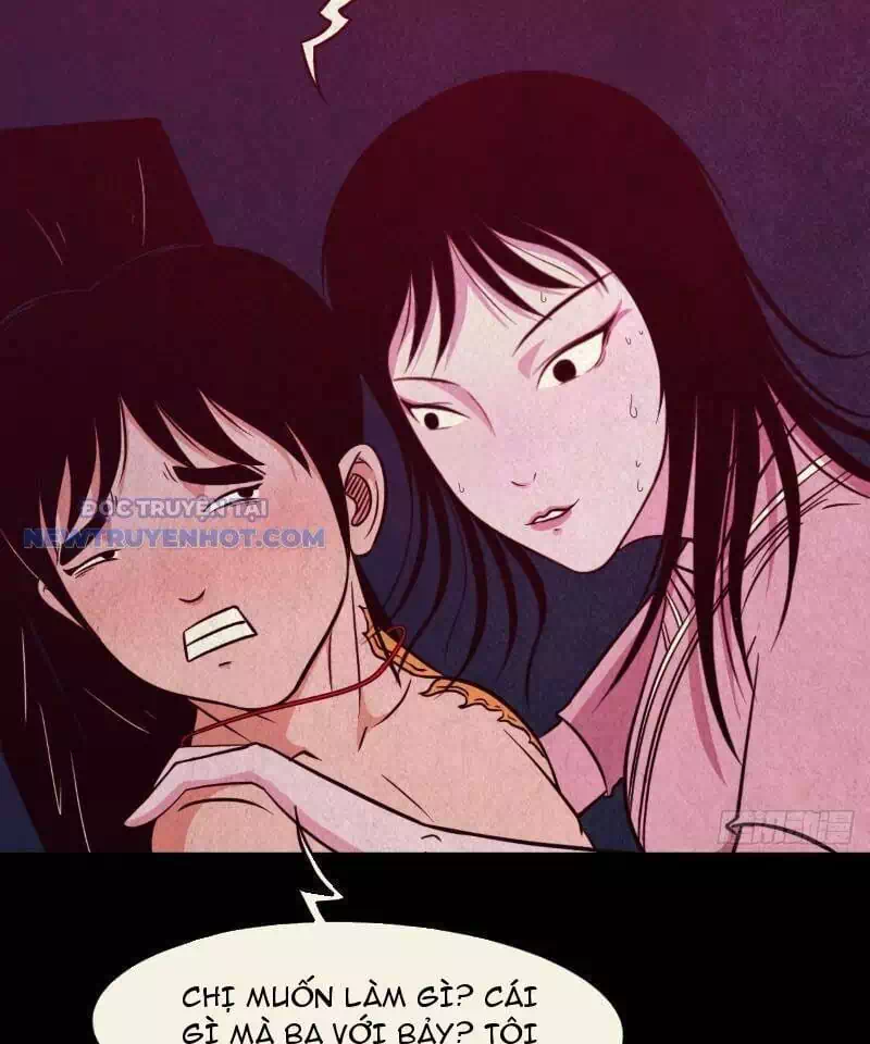 Truyện Tranh Đấu Yếm Thần trang 4