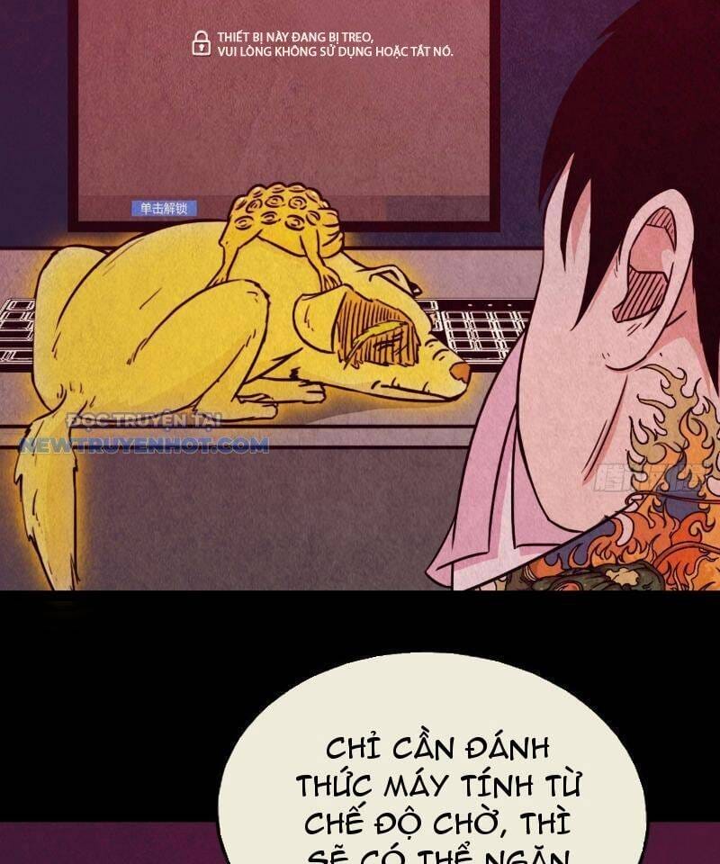 Truyện Tranh Đấu Yếm Thần trang 4