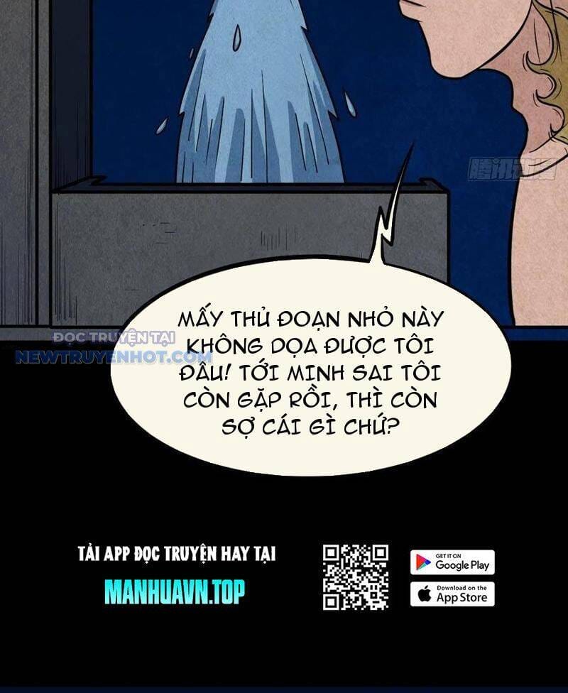 Truyện Tranh Đấu Yếm Thần trang 4