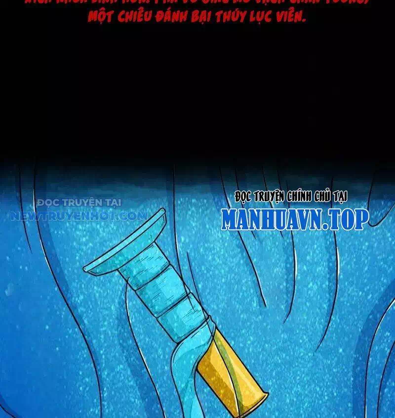 Truyện Tranh Đấu Yếm Thần trang 4