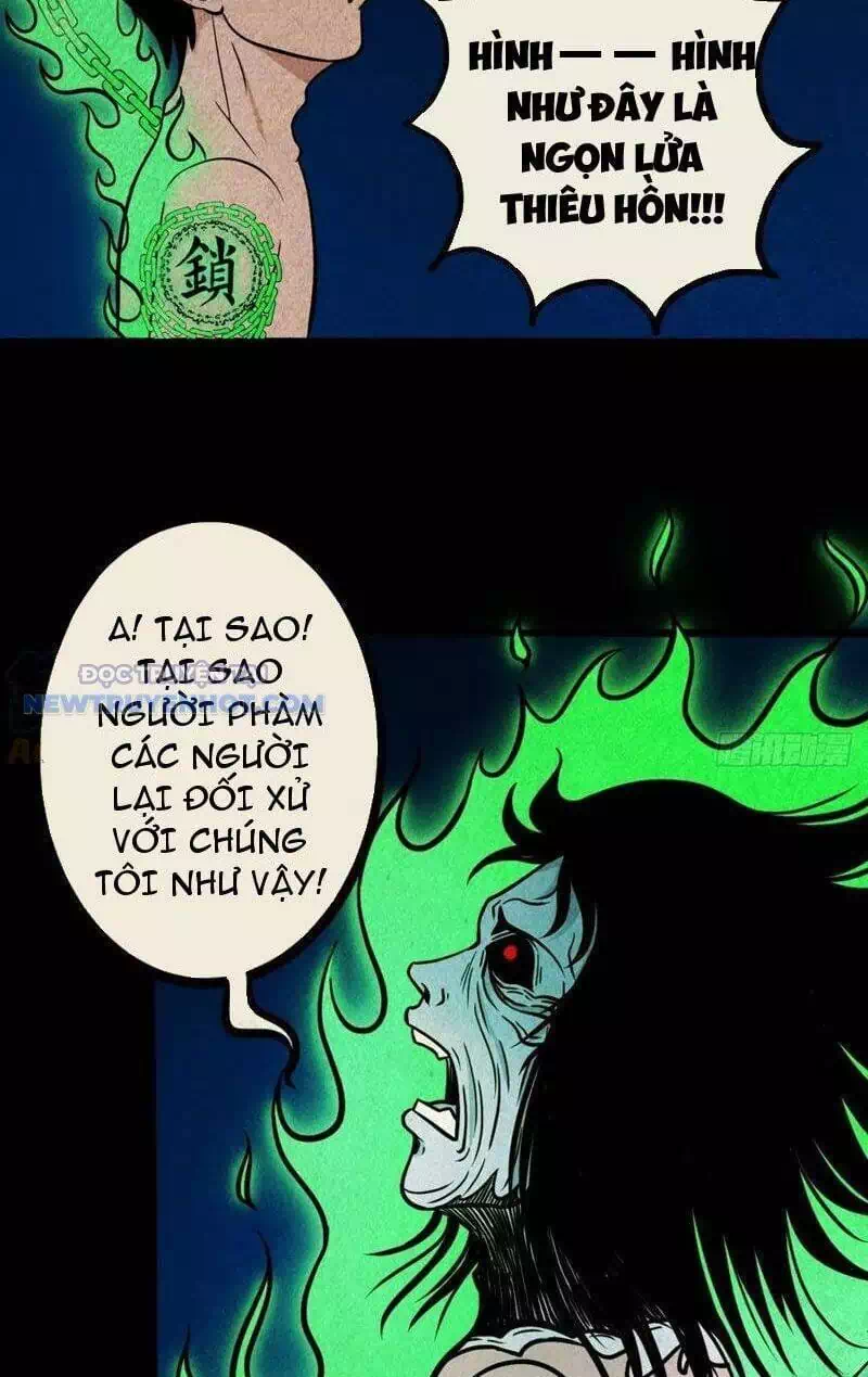 Truyện Tranh Đấu Yếm Thần trang 4