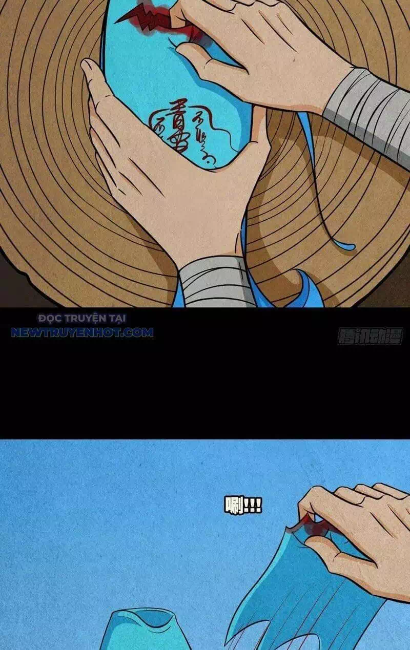 Truyện Tranh Đấu Yếm Thần trang 4