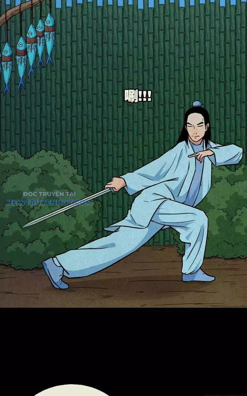 Truyện Tranh Đấu Yếm Thần trang 4