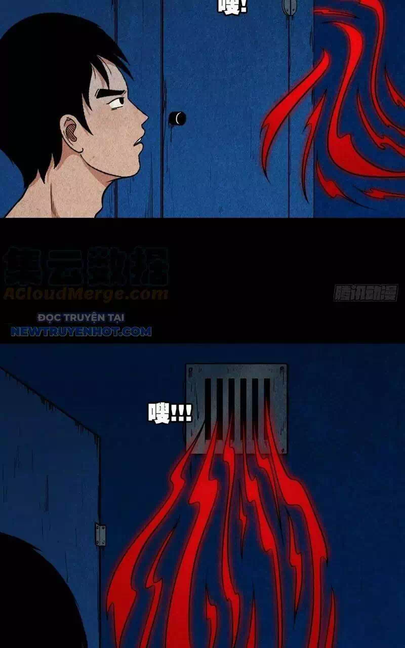 Truyện Tranh Đấu Yếm Thần trang 4