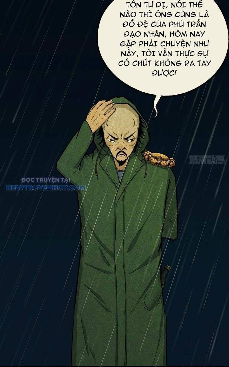 Truyện Tranh Đấu Yếm Thần trang 4