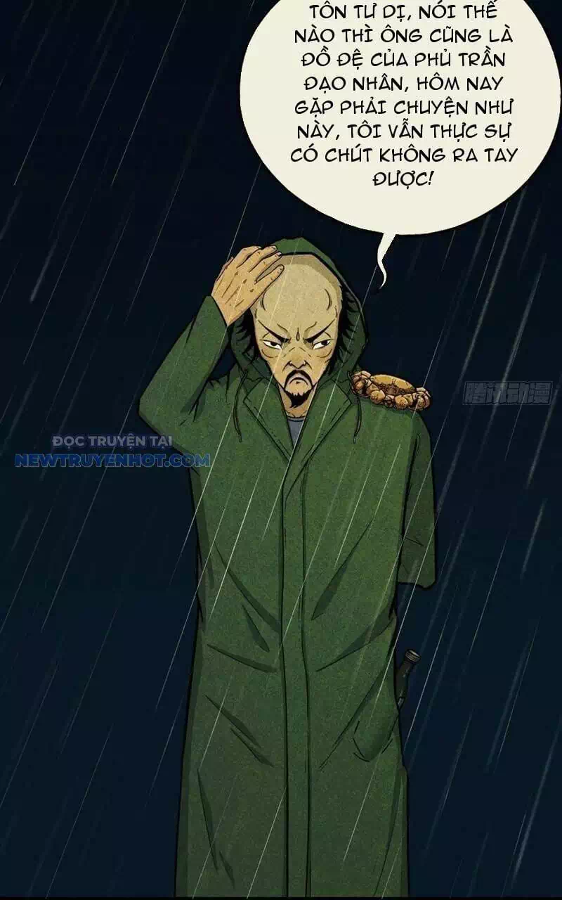 Truyện Tranh Đấu Yếm Thần trang 4