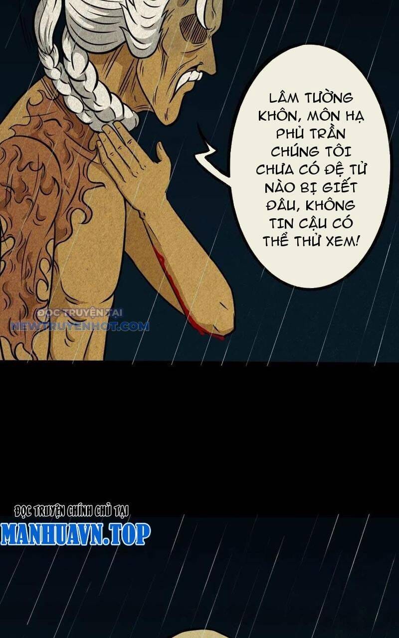 Truyện Tranh Đấu Yếm Thần trang 4