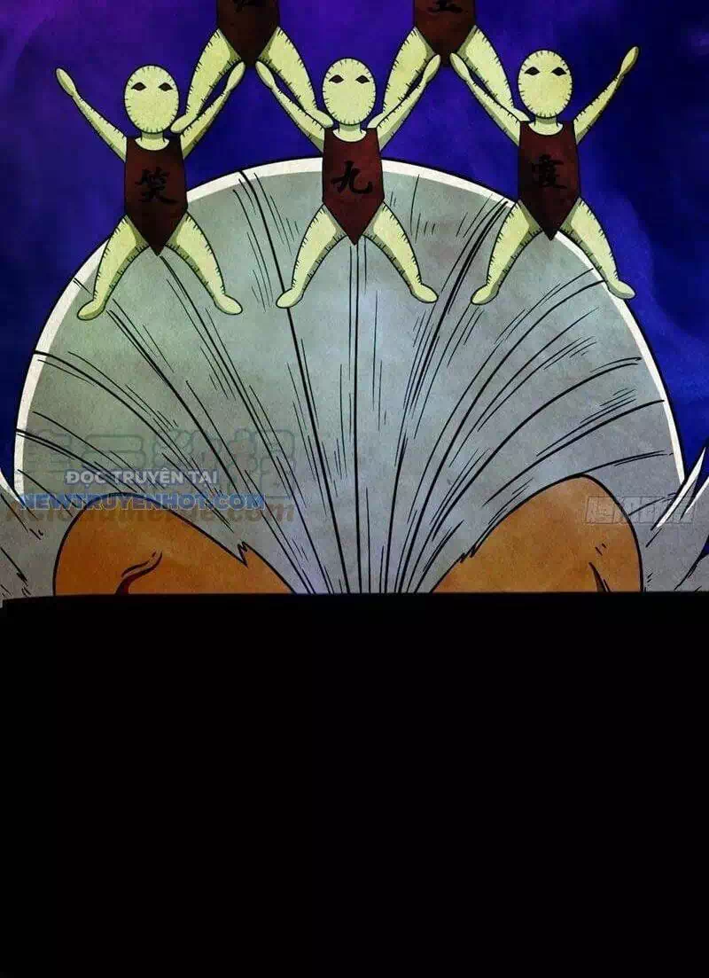 Truyện Tranh Đấu Yếm Thần trang 4