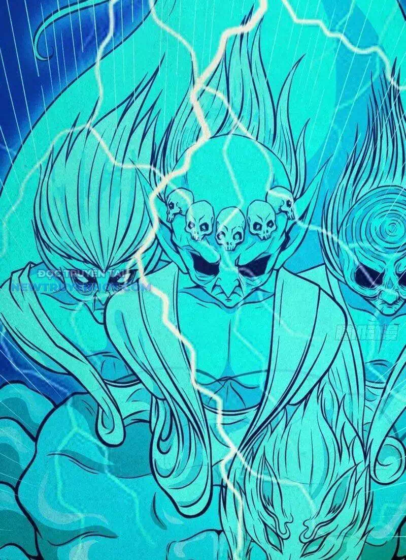 Truyện Tranh Đấu Yếm Thần trang 4