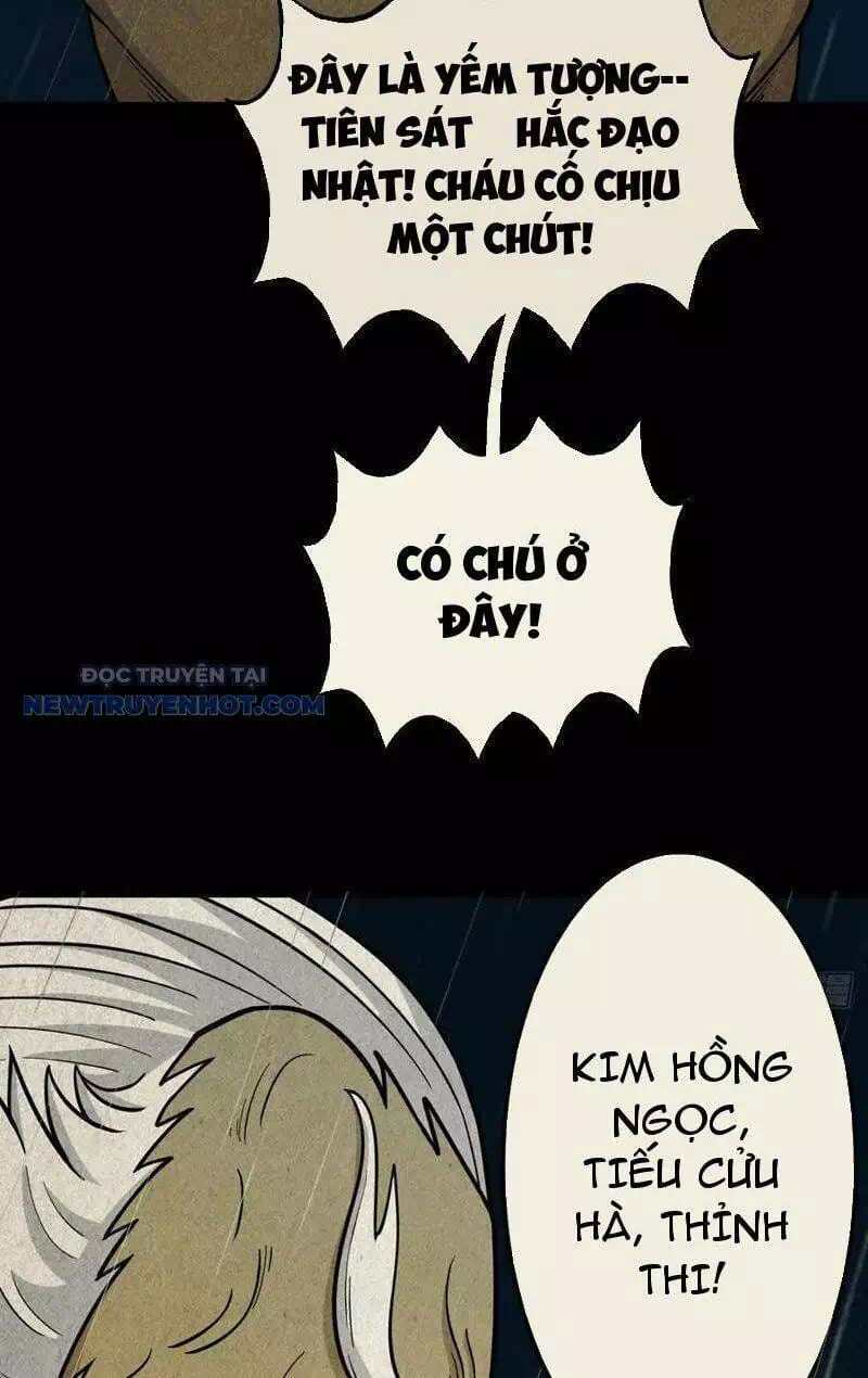 Truyện Tranh Đấu Yếm Thần trang 4