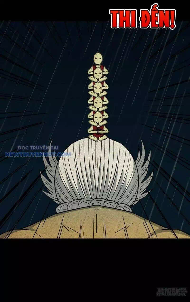 Truyện Tranh Đấu Yếm Thần trang 4