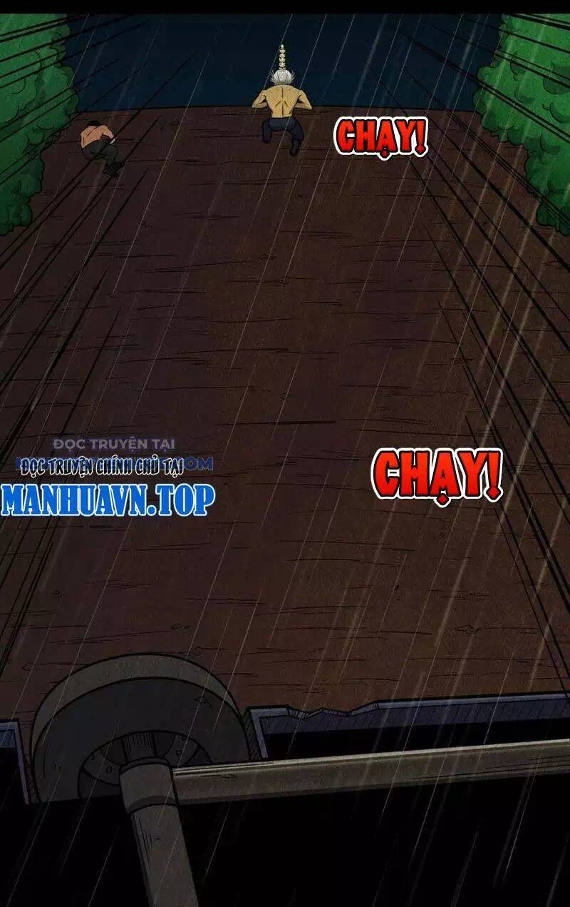 Truyện Tranh Đấu Yếm Thần trang 4