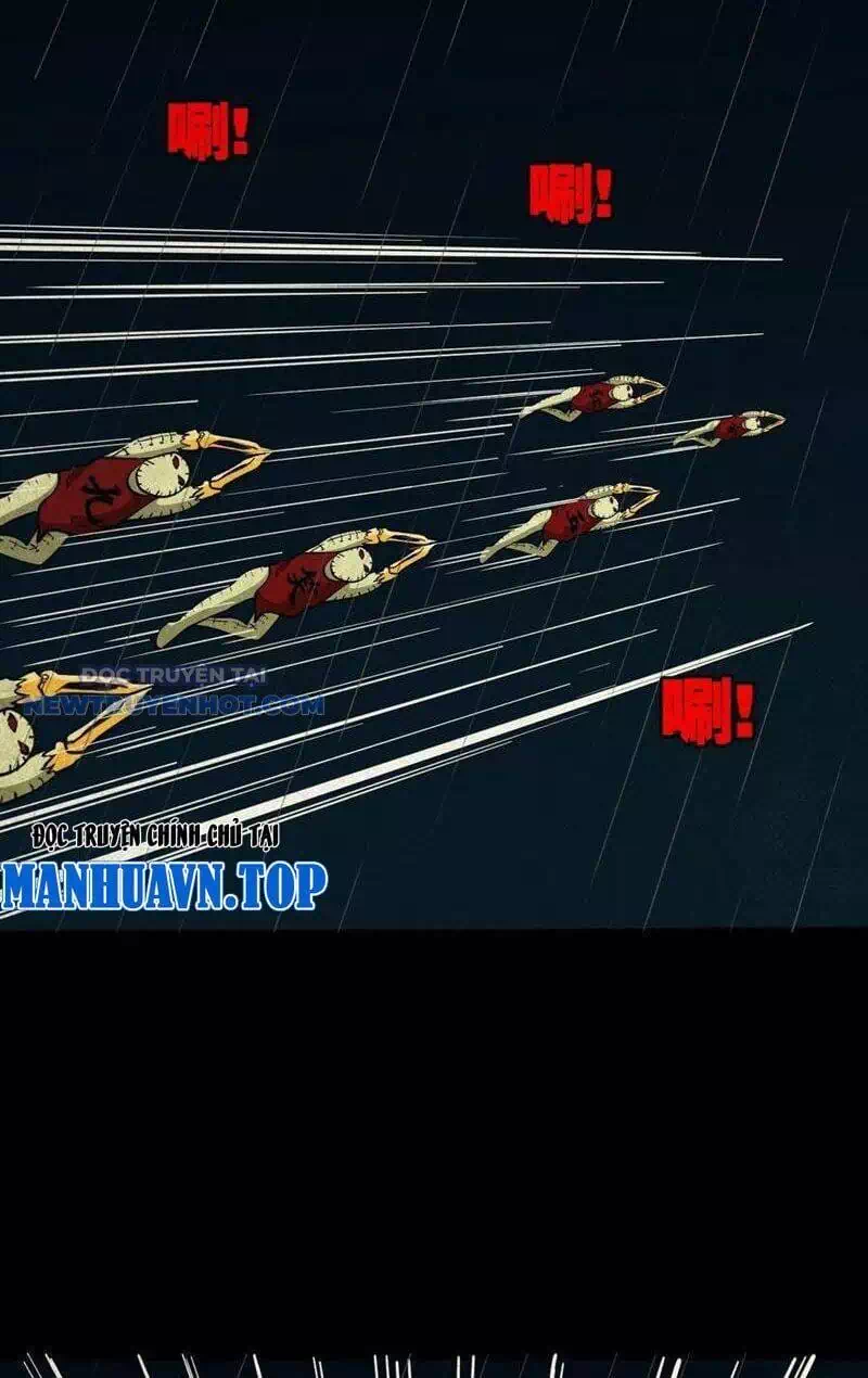 Truyện Tranh Đấu Yếm Thần trang 4