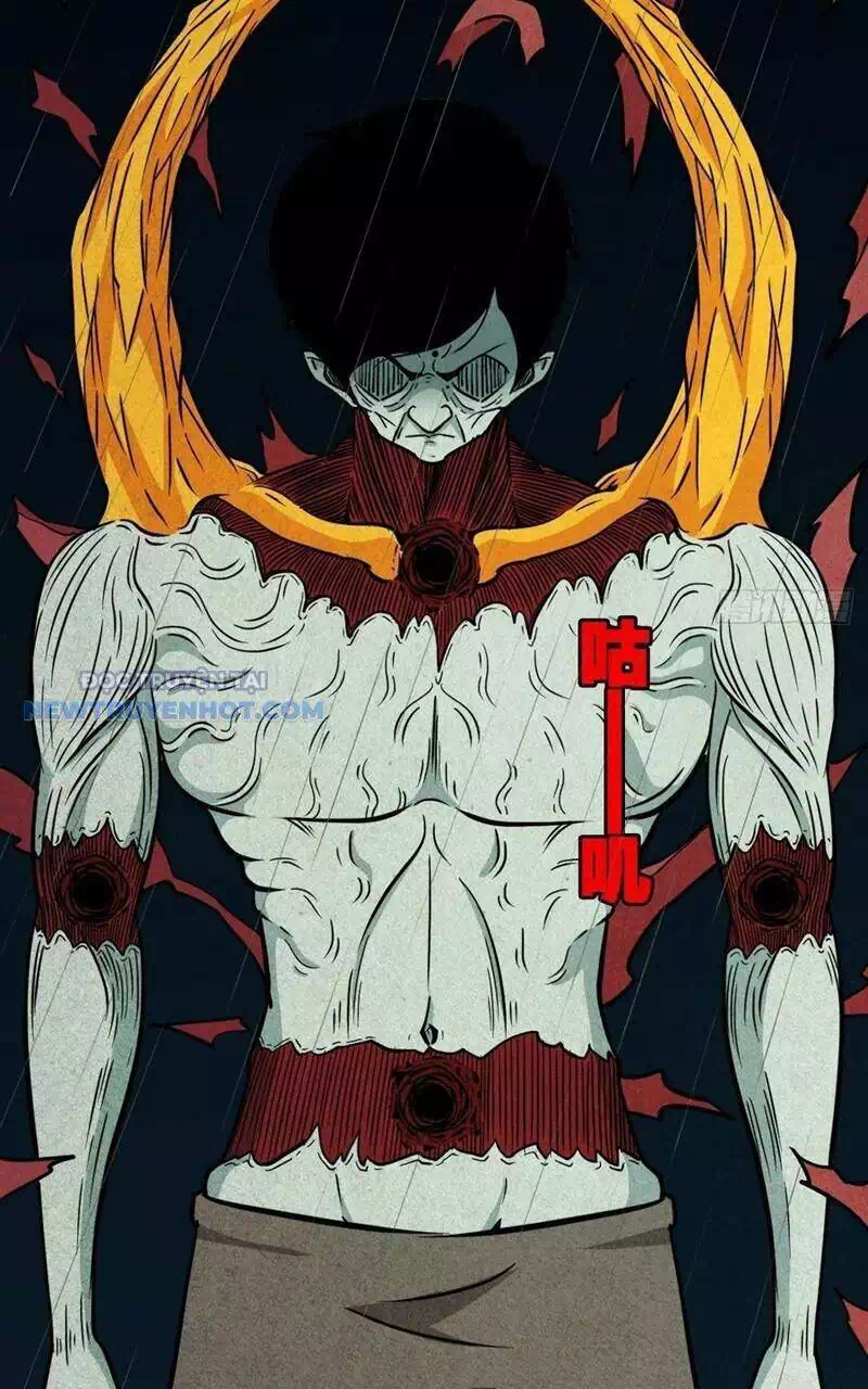 Truyện Tranh Đấu Yếm Thần trang 4